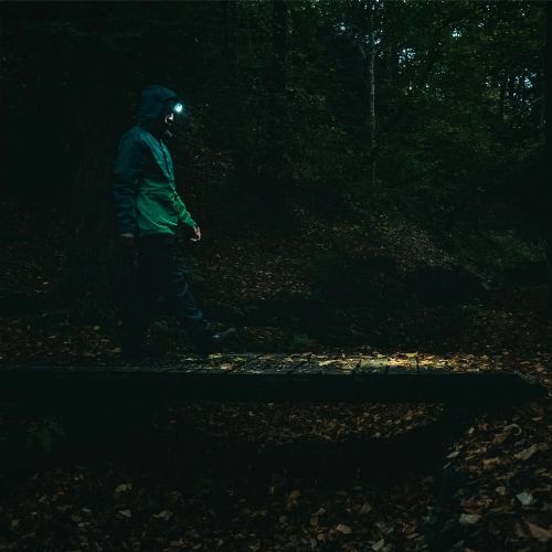 Highlander Head Torch TOR194